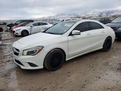 Salvage cars for sale at Magna, UT auction: 2014 Mercedes-Benz CLA 250