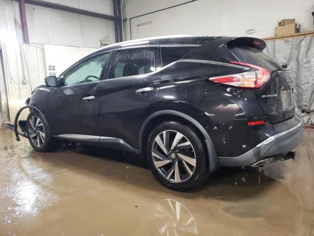 2015 Nissan Murano S