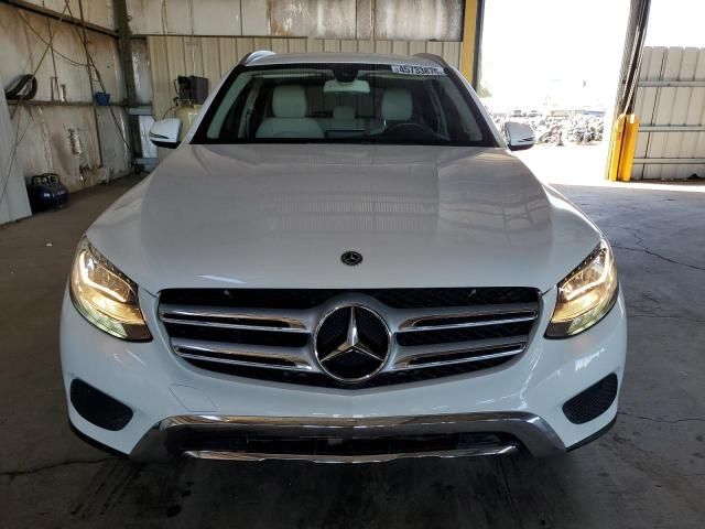 2019 Mercedes-Benz GLC 300