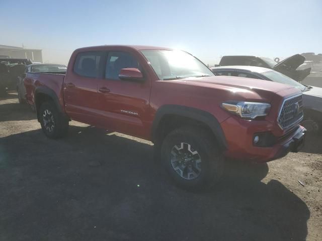 2019 Toyota Tacoma Double Cab