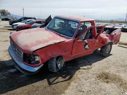 Ford salvage cars for sale: 1994 Ford F150