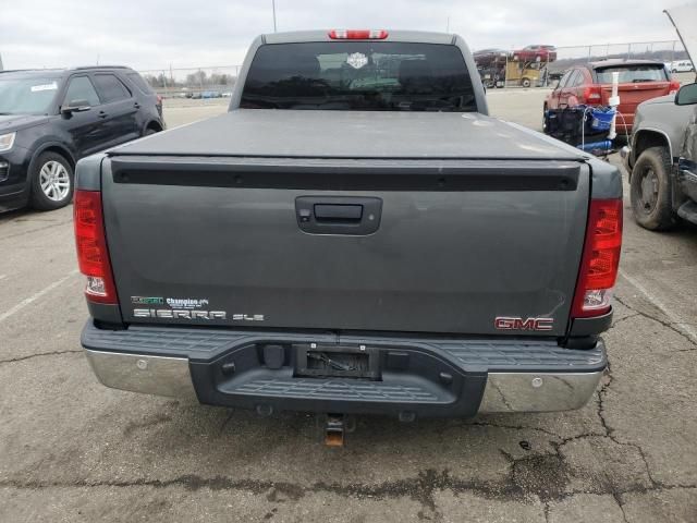 2011 GMC Sierra K1500 SLE