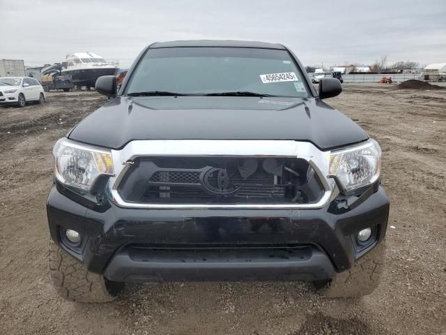 2012 Toyota Tacoma Double Cab Prerunner