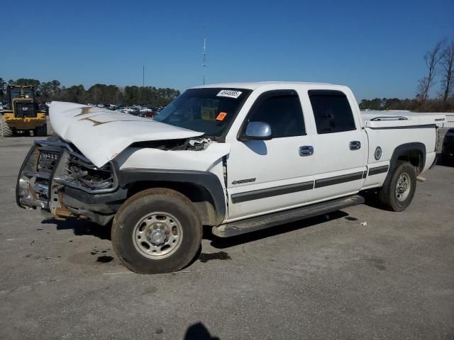 2002 Chevrolet Silverado C1500 Heavy Duty