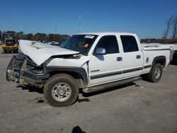 2002 Chevrolet Silverado C1500 Heavy Duty en venta en Dunn, NC