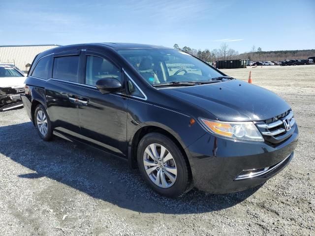 2014 Honda Odyssey EXL