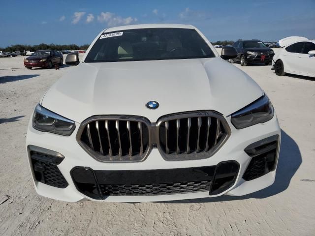 2022 BMW X6 M50I