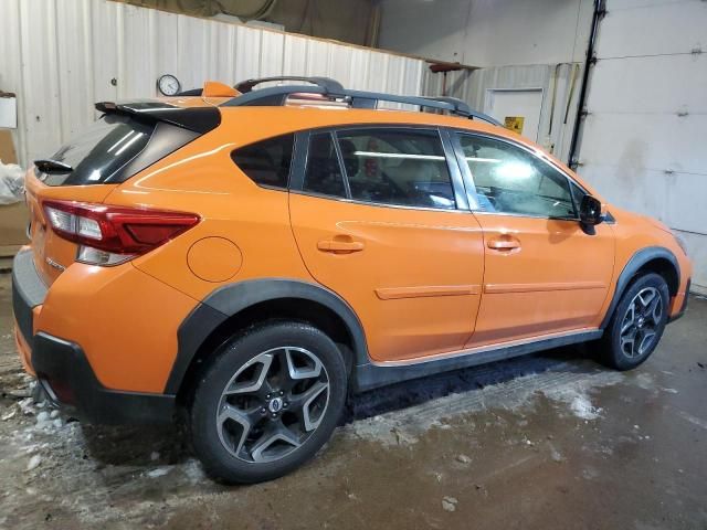 2018 Subaru Crosstrek Limited