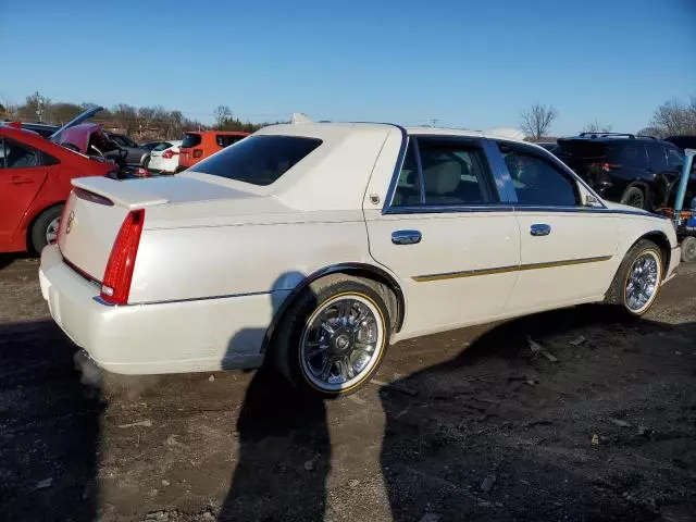 2011 Cadillac DTS