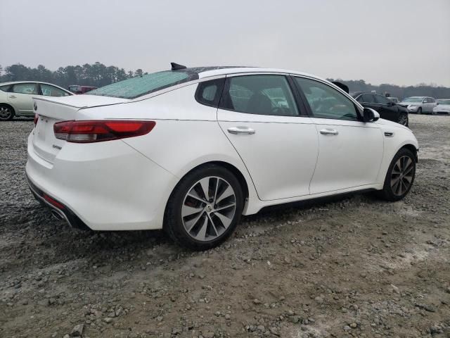 2016 KIA Optima SX