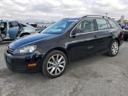 Salvage cars for sale at auction: 2013 Volkswagen Jetta S