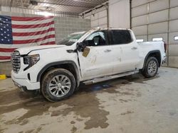 Salvage Cars with No Bids Yet For Sale at auction: 2024 GMC Sierra K1500 Denali