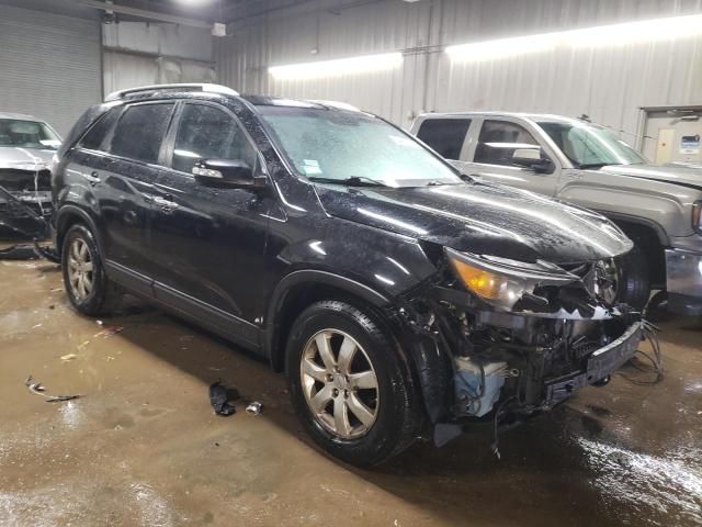 2012 KIA Sorento Base