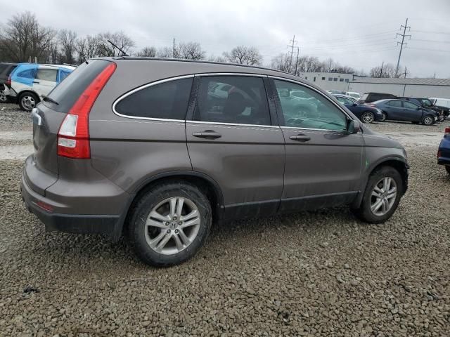 2011 Honda CR-V EXL