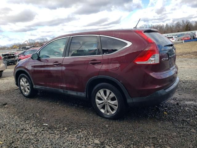 2012 Honda CR-V EX