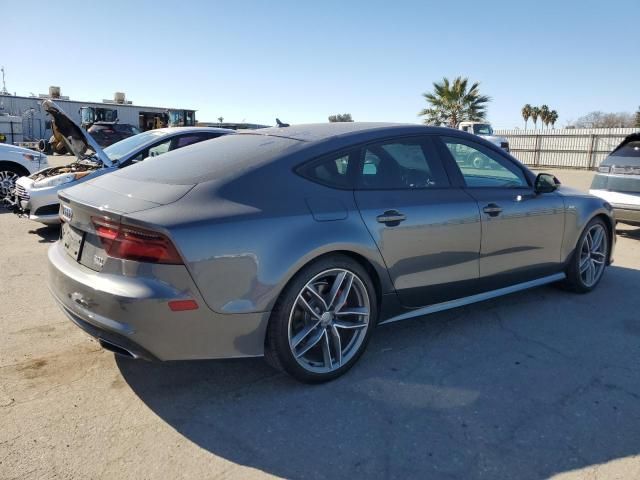 2017 Audi A7 Competition Prestige