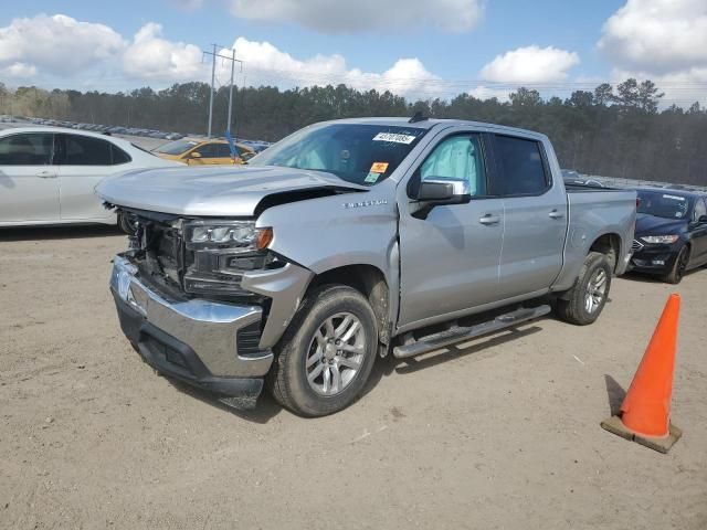 2020 Chevrolet Silverado C1500 LT