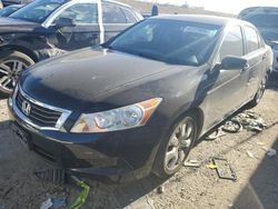 Salvage cars for sale at Littleton, CO auction: 2009 Honda Accord EXL