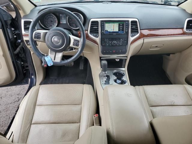 2011 Jeep Grand Cherokee Limited