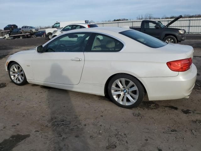 2012 BMW 328 I