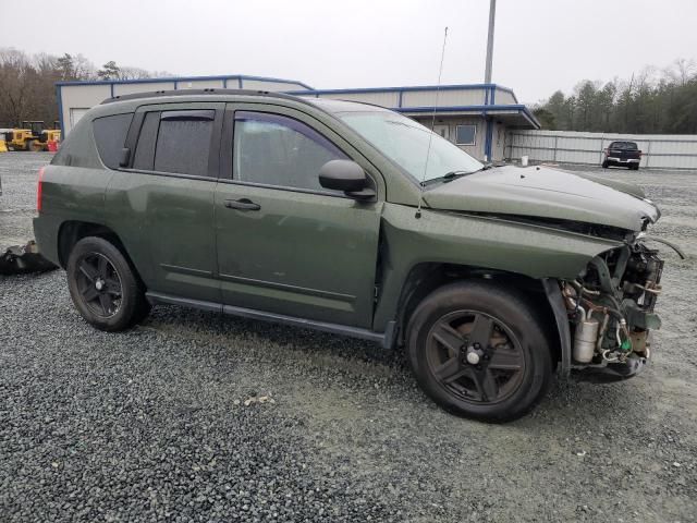 2009 Jeep Compass Sport