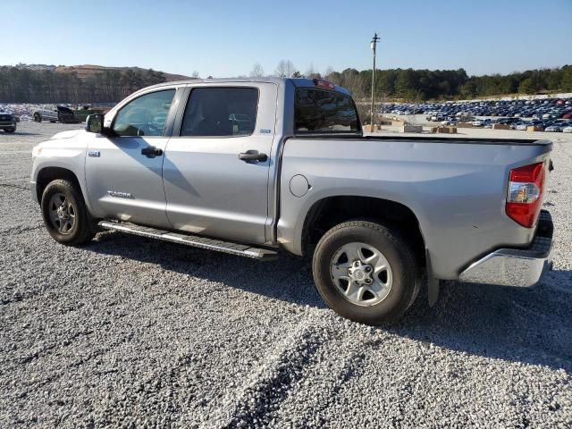 2015 Toyota Tundra Crewmax SR5