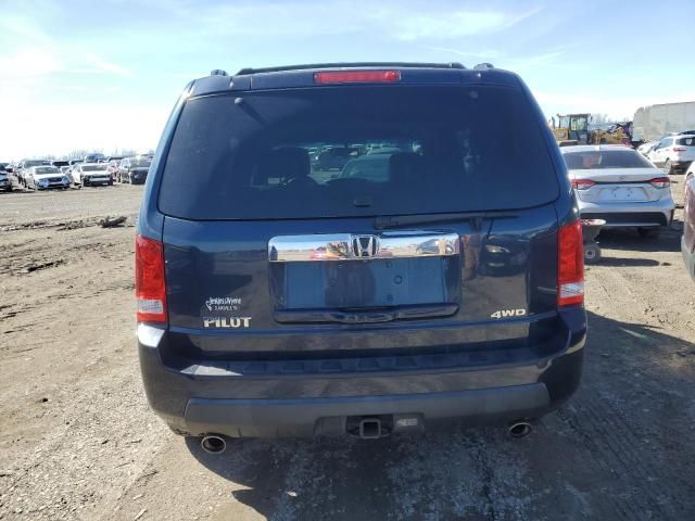 2011 Honda Pilot EXL