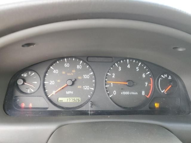 2004 Nissan Sentra 1.8