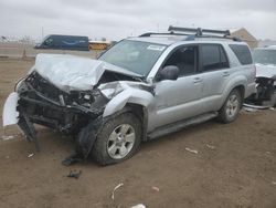 Salvage cars for sale at auction: 2008 Toyota 4runner SR5