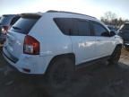 2012 Jeep Compass Latitude