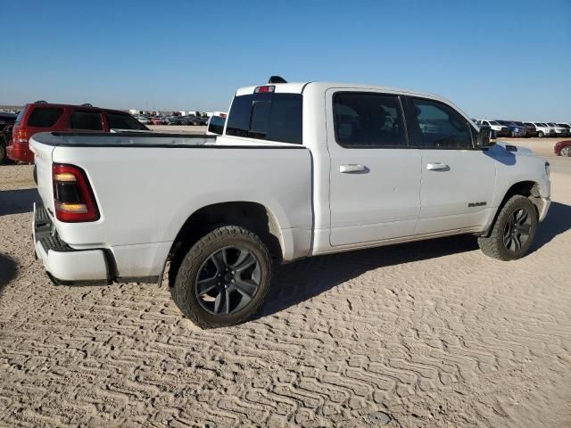 2021 Dodge RAM 1500 BIG HORN/LONE Star