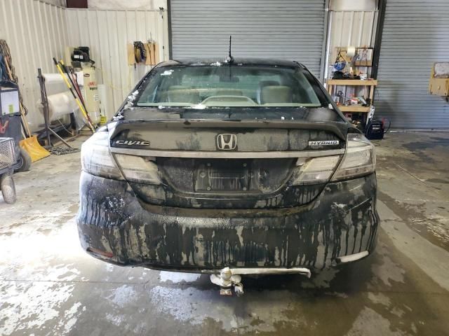 2013 Honda Civic Hybrid L