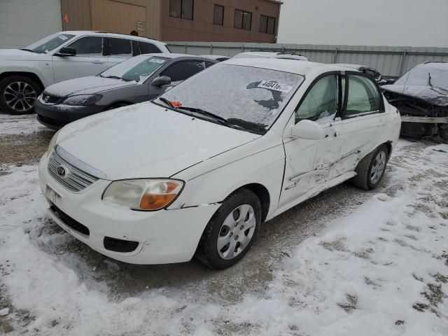 2007 KIA Spectra EX