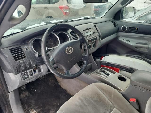 2005 Toyota Tacoma Access Cab