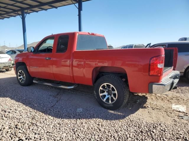 2007 Chevrolet Silverado C1500 Classic