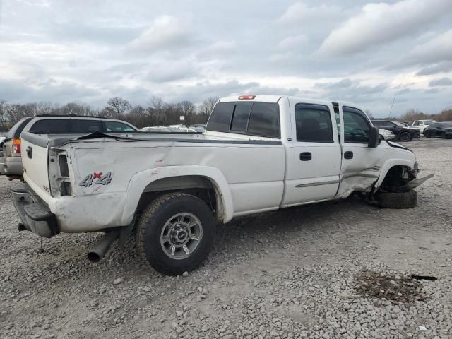 2007 GMC Sierra K2500 Heavy Duty