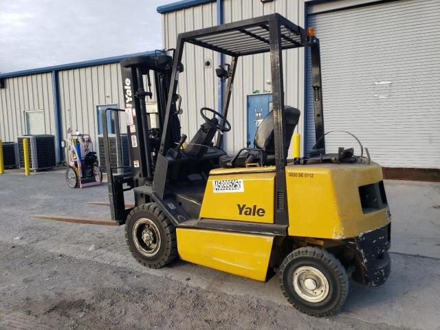 2011 Yale Forklift