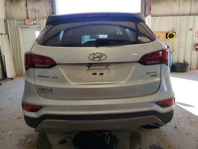 2017 Hyundai Santa FE Sport