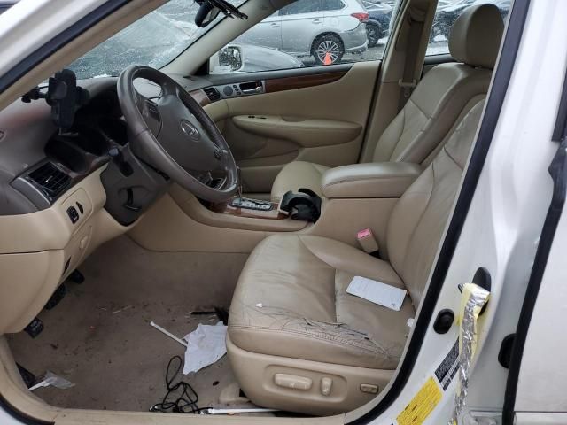 2005 Lexus ES 330