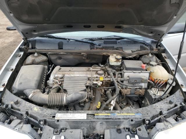 2004 Saturn Ion Level 2