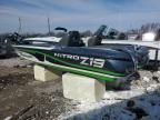 2020 Nitro Z19 Boat