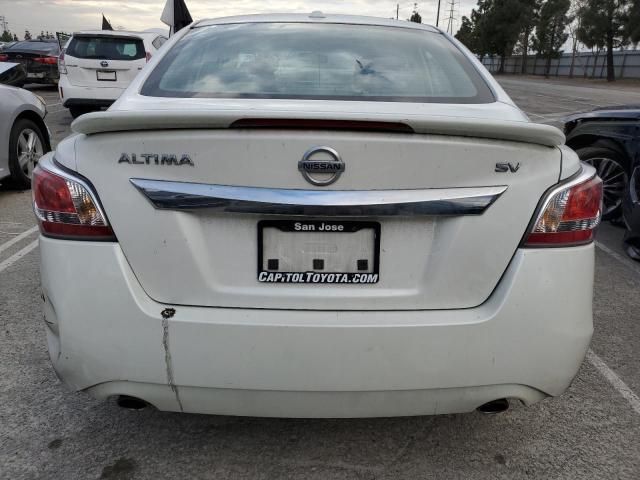 2015 Nissan Altima 2.5