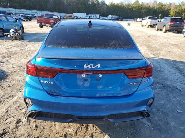 2023 KIA Forte GT Line