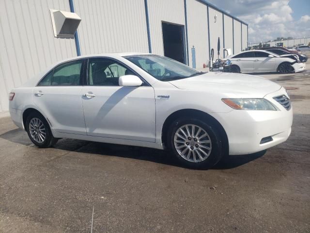 2007 Toyota Camry Hybrid