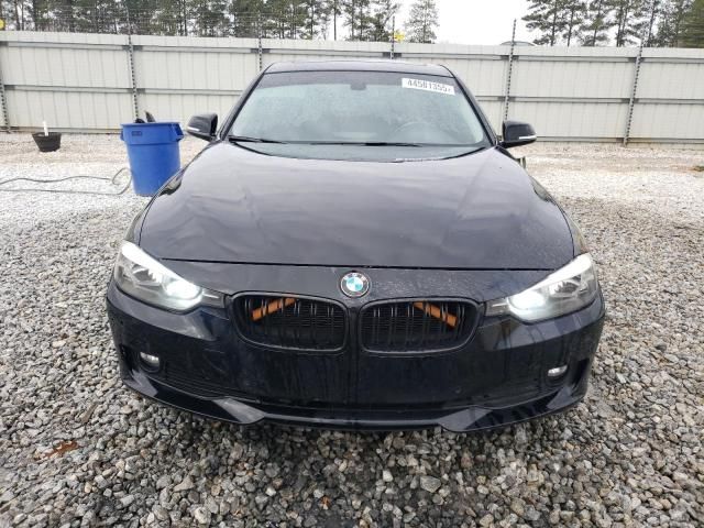 2015 BMW 320 I