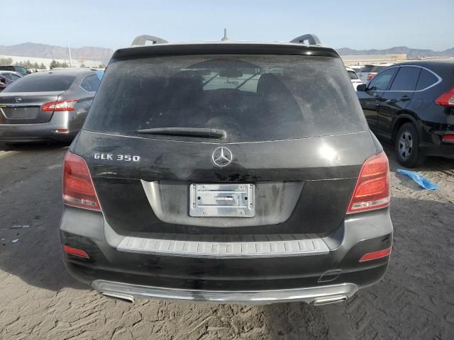 2015 Mercedes-Benz GLK 350