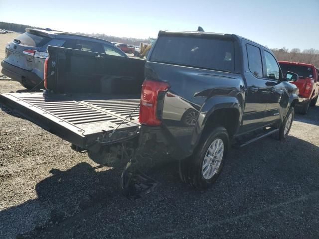 2024 Toyota Tacoma Double Cab