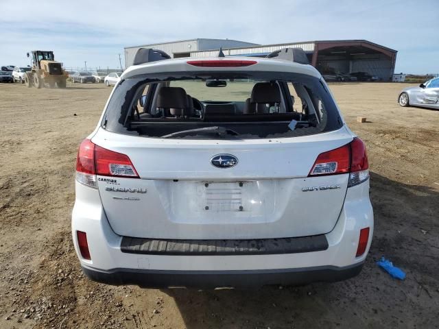 2014 Subaru Outback 2.5I Limited