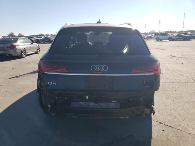 2021 Audi Q5 Premium