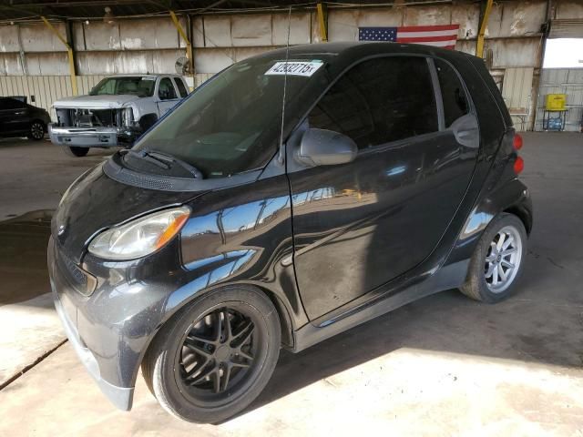 2009 Smart Fortwo Pure